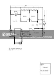 Blk 414 Commonwealth Avenue West (Clementi), HDB 5 Rooms #541404401